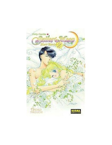 SAILOR MOON 2 SHORT STORIES