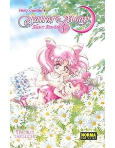 SAILOR MOON 1 SHORT STORIES