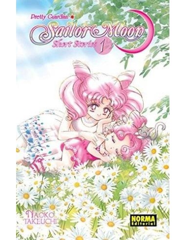 SAILOR MOON 1 SHORT STORIES