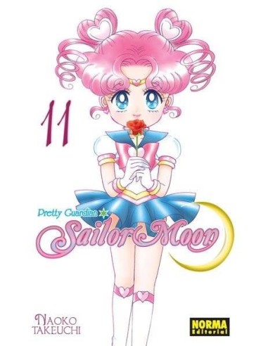SAILOR MOON 11