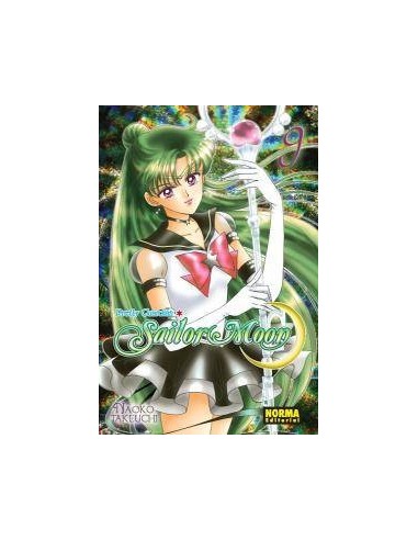 SAILOR MOON 9