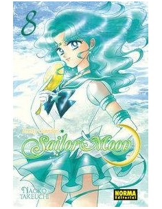 SAILOR MOON 8