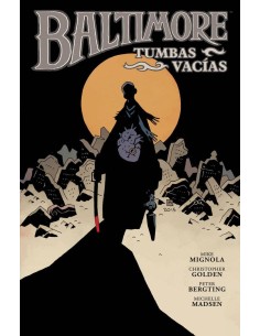 BALTIMORE 7 TUMBAS VACIAS BALTIMORE 7 TUMBAS VACIAS