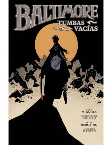 BALTIMORE 7 TUMBAS VACIAS BALTIMORE 7 TUMBAS VACIAS