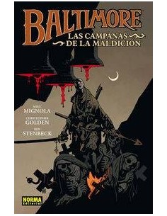 BALTIMORE 2 LAS CAMPANAS DE LA MALDICION