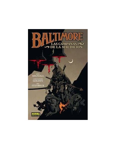 BALTIMORE 2 LAS CAMPANAS DE LA MALDICION