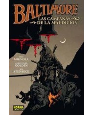BALTIMORE 2 LAS CAMPANAS DE LA MALDICION