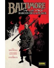 BALTIMORE 1 LOS BARCOS DE LA PLAGA