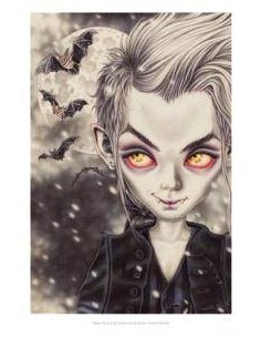 POSTER MISTY CIRCUS 3 EL VAMPIRO DE LAS NIEVES POSTER MISTY CIRCUS 3 EL VAMPIRO DE LAS NIEVES
