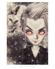 POSTER MISTY CIRCUS 3 EL VAMPIRO DE LAS NIEVES