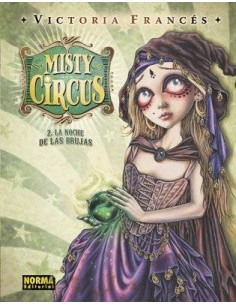 MISTY CIRCUS 2 LA NOCHE DE LAS BRUJAS