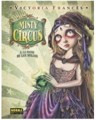 MISTY CIRCUS 2 LA NOCHE DE LAS BRUJAS