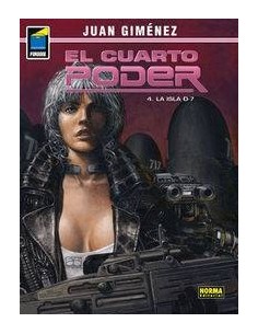 CUARTO PODER 4 LA ISLA D-7