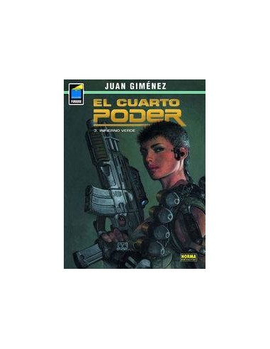 CUARTO PODER 3 INFIERNO VERDE
