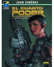 CUARTO PODER 3 INFIERNO VERDE