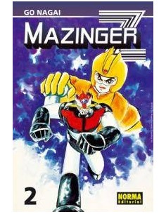 MAZINGER Z 2 MAZINGER Z 2