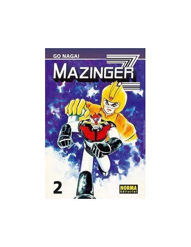 MAZINGER Z 2