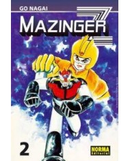 MAZINGER Z 2 MAZINGER Z 2