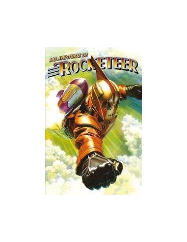AVENTURAS DE ROCKETEER 1