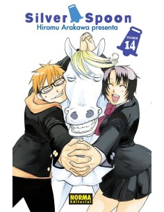 SILVER SPOON 14