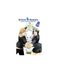 SILVER SPOON 14