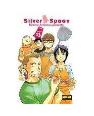 SILVER SPOON 13