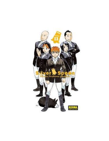 SILVER SPOON 12