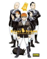 SILVER SPOON 12
