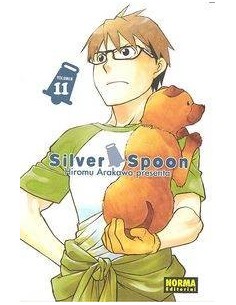SILVER SPOON 11