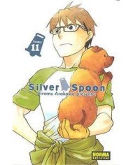 SILVER SPOON 11