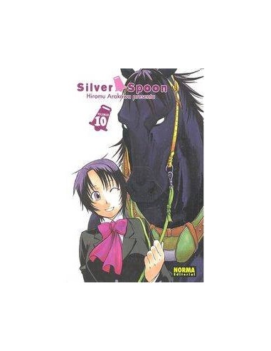 SILVER SPOON 10