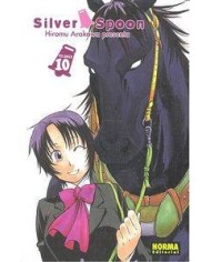 SILVER SPOON 10