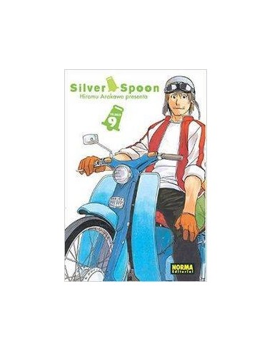 SILVER SPOON 9