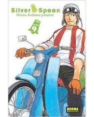 SILVER SPOON 9