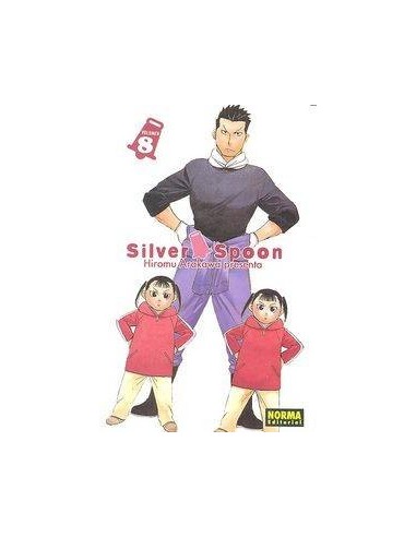 SILVER SPOON 8