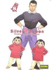 SILVER SPOON 8