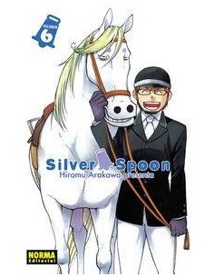 SILVER SPOON 6