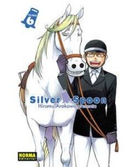 SILVER SPOON 6