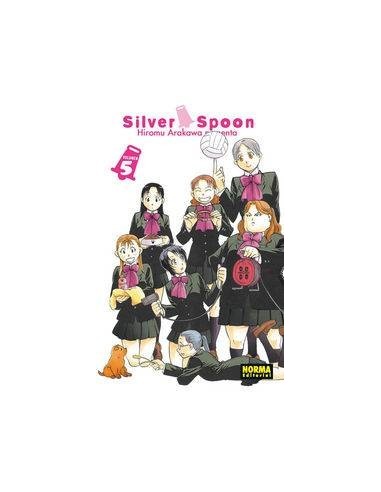 SILVER SPOON 5