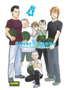 SILVER SPOON 4