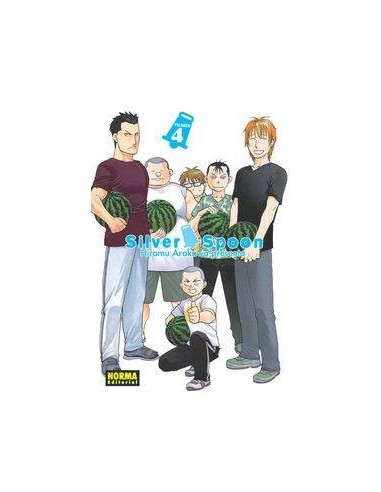 SILVER SPOON 4