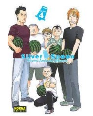 SILVER SPOON 4