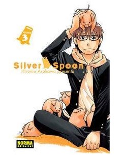 SILVER SPOON 3