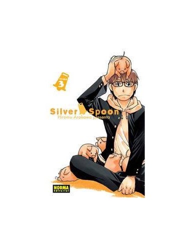 SILVER SPOON 3