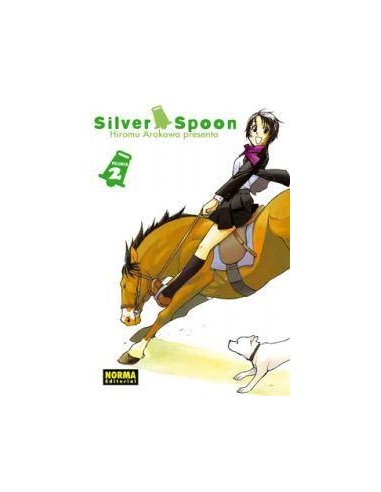 SILVER SPOON 2