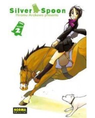 SILVER SPOON 2