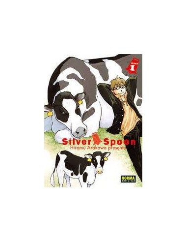SILVER SPOON 1
