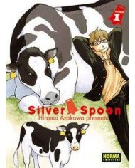 SILVER SPOON 1
