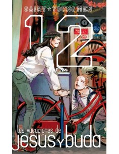 VACACIONES DE JESUS Y BUDA 12