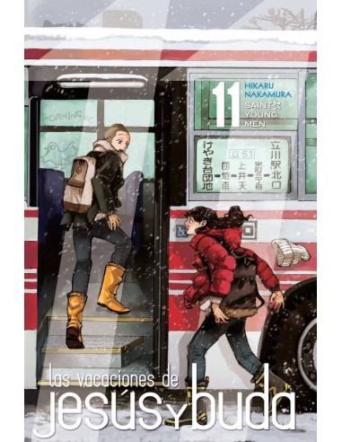 VACACIONES DE JESUS Y BUDA 11